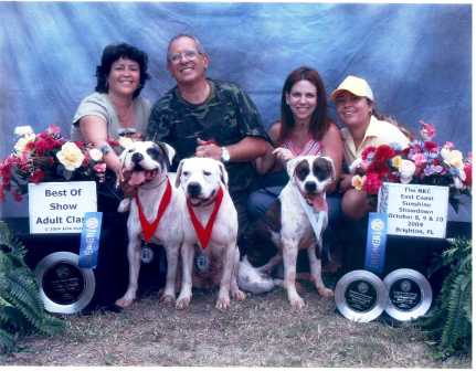 Florida Show October 2004